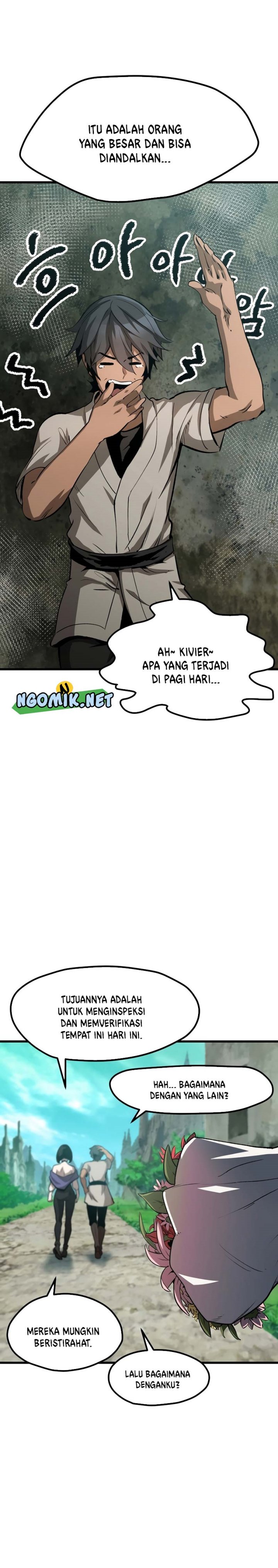 Otherworldly Sword King’s Survival Records Chapter 171 Gambar 8